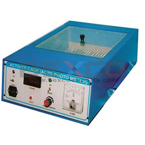 Activity Cage(actophotometer)