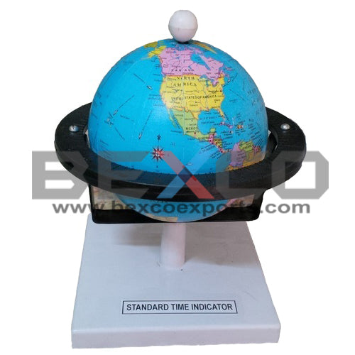 Standard Time Indicator Model New