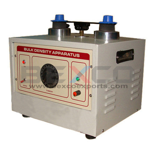 bulk density apparatus Analog