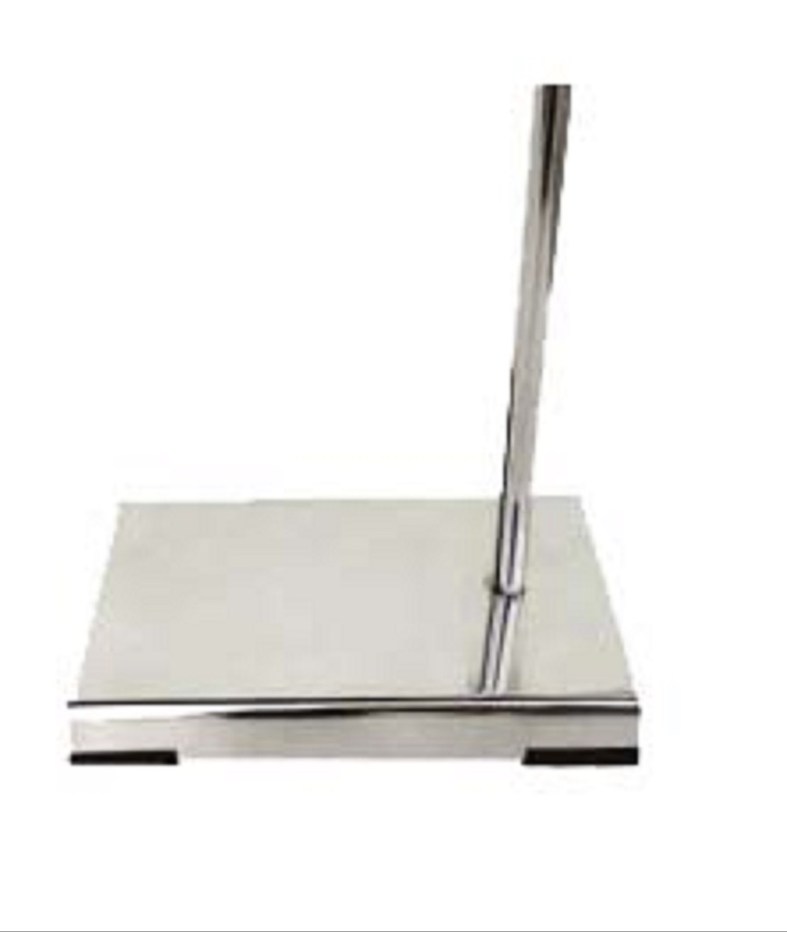Retort Stand Stainless Steel With Rod