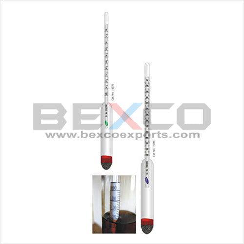 Twaddle Glass Hydrometers pack of 50