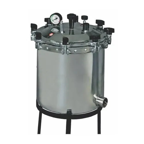 Autoclaves Laboratory (Portable)