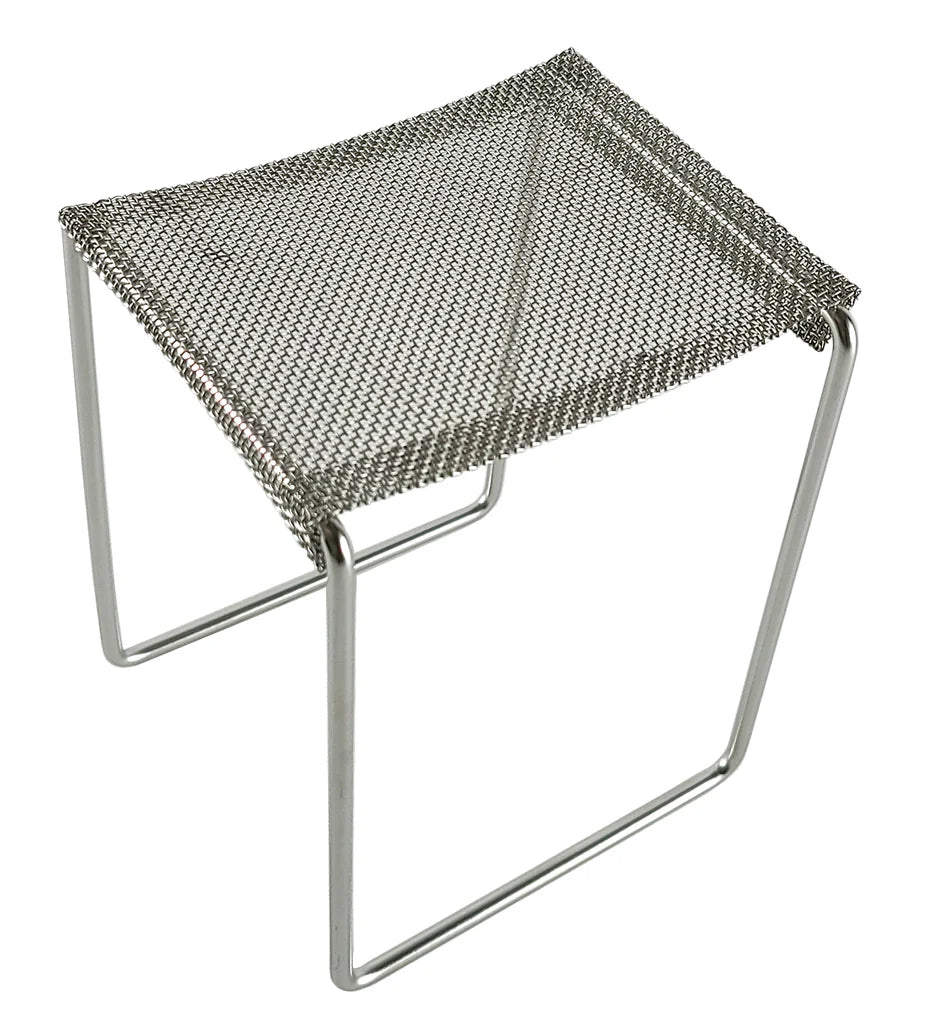 Burner Stand Stainless Steel [set of 6 pcs]