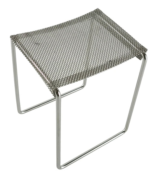 Burner Stand Stainless Steel [set of 6 pcs]