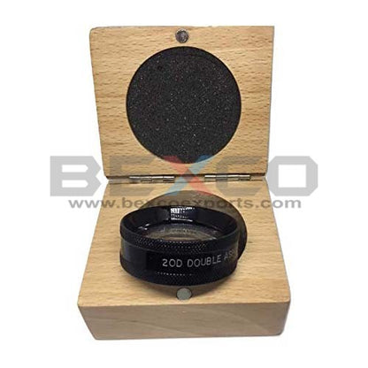 20D Double Aspheric Lens