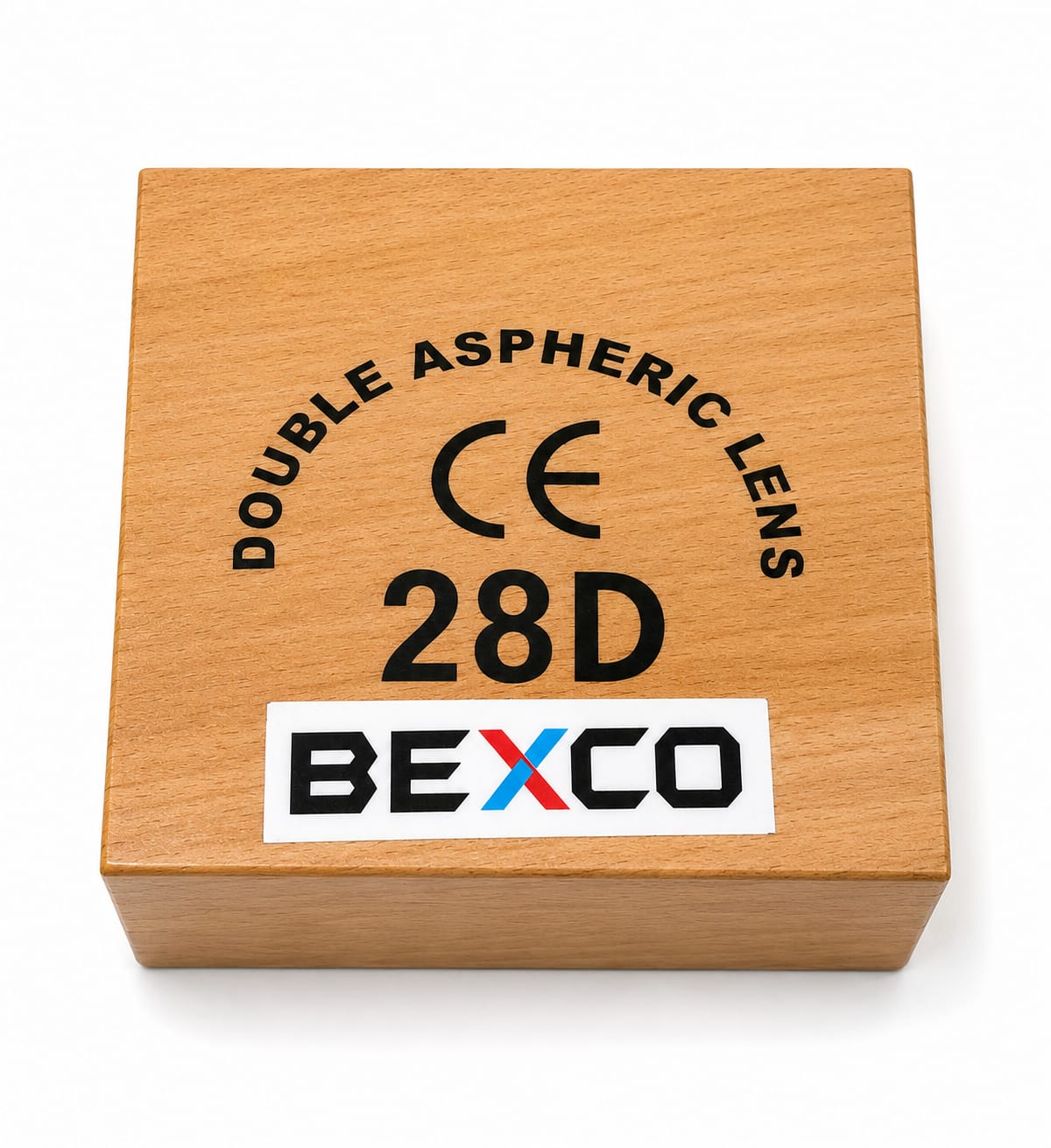 28D Double Aspheric Lens 