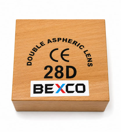 28D Double Aspheric Lens 