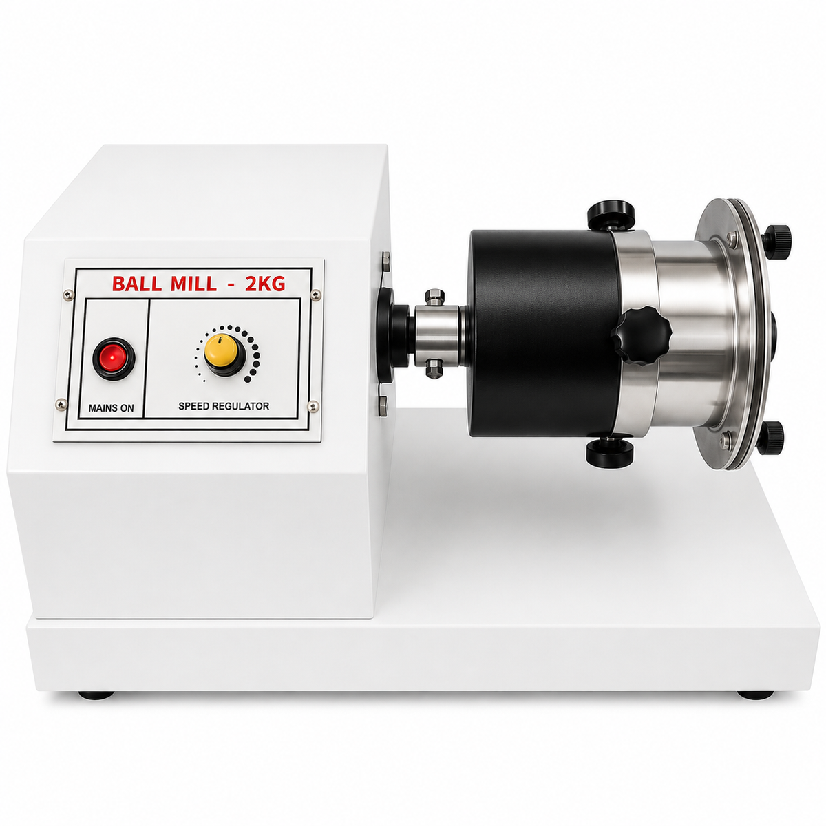 BALL MILL 2 KG