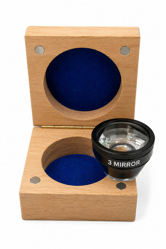 3 Mirror Gonioscope