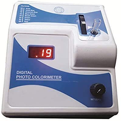 Photo Colorimeter