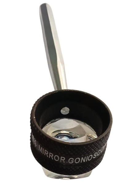 4 Mirror Gonioscope Lens with Handle