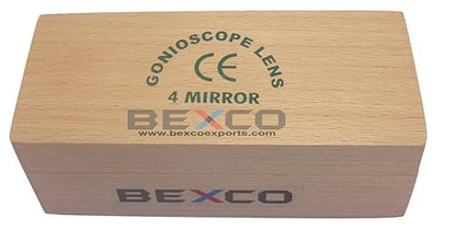 4 Mirror Gonioscope Lens with Handle