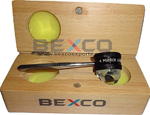 4 Mirror Gonioscope Lens with Handle
