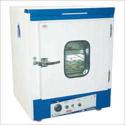 Bacteriological Incubator