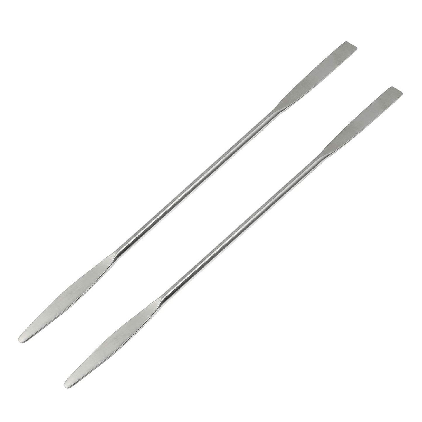 Arrow Type Spatula Stainless Steel Rod [set of 12 pcs]