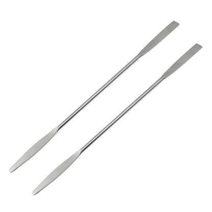 Arrow Type Spatula Stainless Steel Rod [set of 12 pcs]