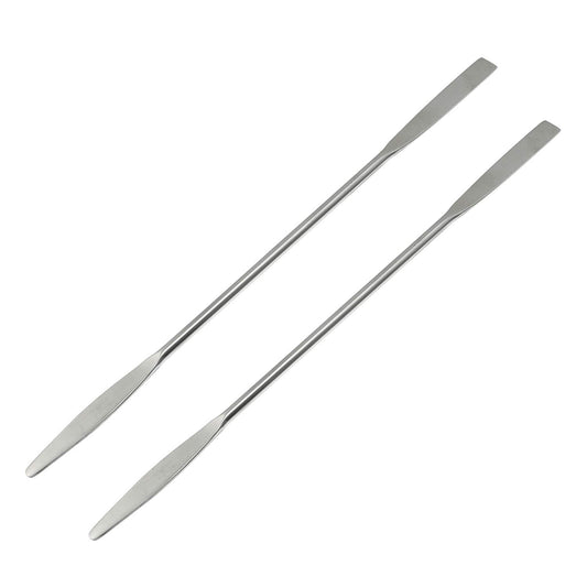 Arrow Type Spatula Stainless Steel Rod [set of 12 pcs]