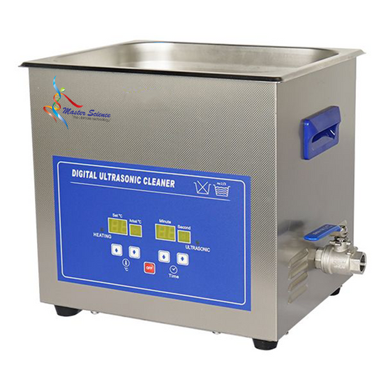 Ultrasonic Cleaning Bath