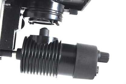 Student Compound Medical Microscope with LED Light