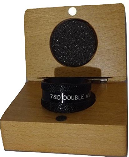 78D Double Aspheric Lens