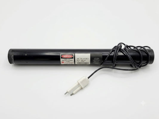 Helium Neon Laser Light