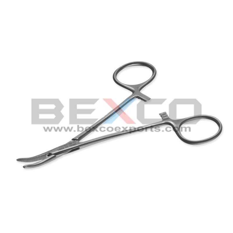 Artery Forcep Curved 6 Inch set of 10