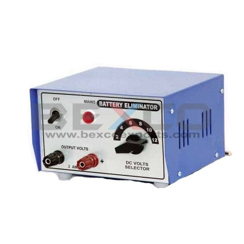 Battery Eliminator 3 Amp.
