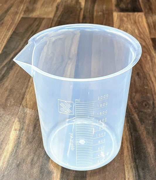Beaker 2000ml (Pack of 6)