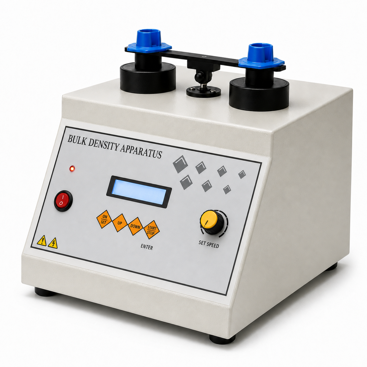 Bulk Density Apparatus