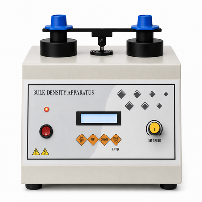 Bulk Density Apparatus