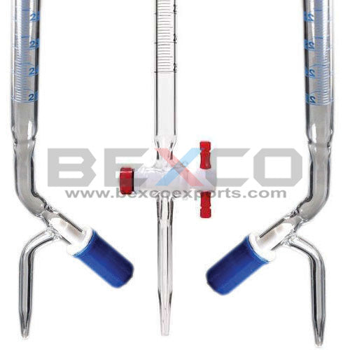 Burette Rota Flow-single Bore