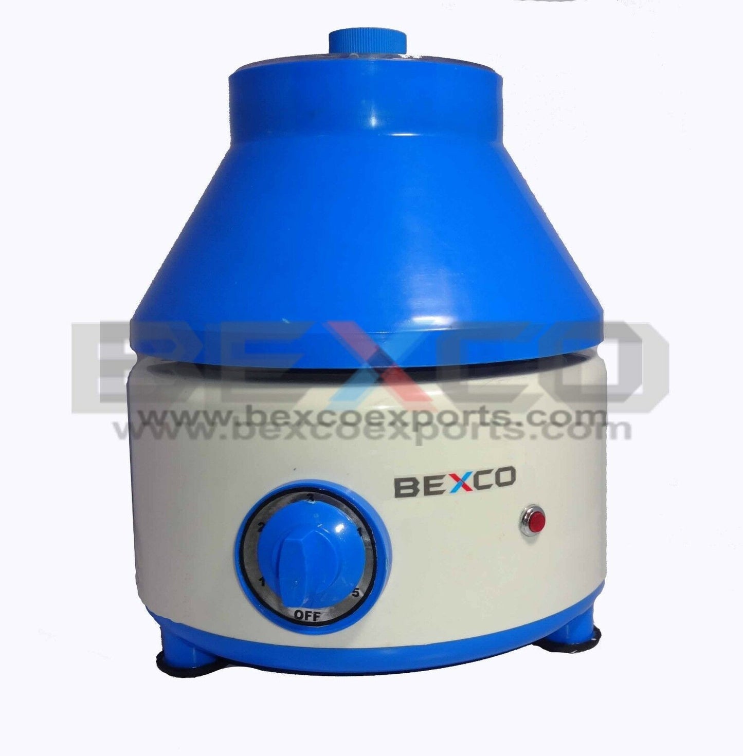 5 Step Speed Regulator Blood Centrifuge Machine 4000 Rpm. 220 V