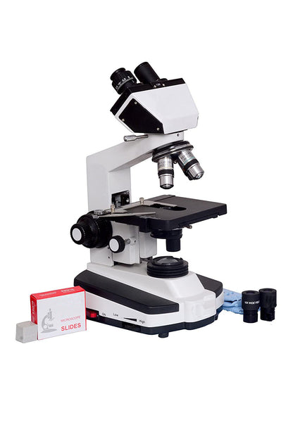 BEXCO 1500x CO-Axial Microscope