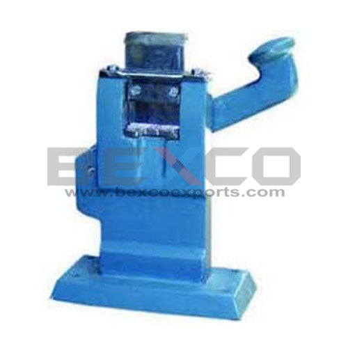 COLLAPSIBLE TUBE SEALING MACHINE