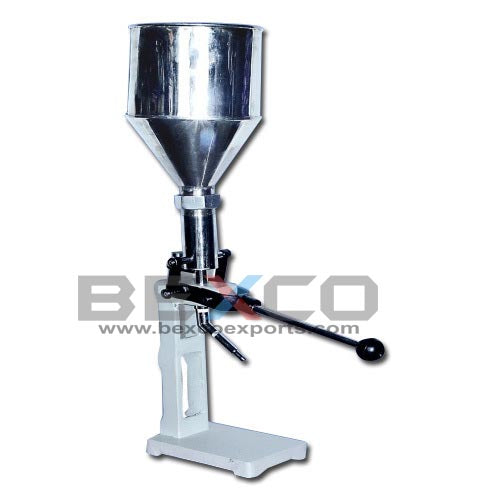 Collapsible Tube Filling
