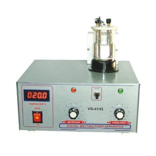 Digital Melting Point Apparatus
