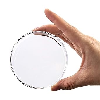 Borosilicate Glass Petri Dish