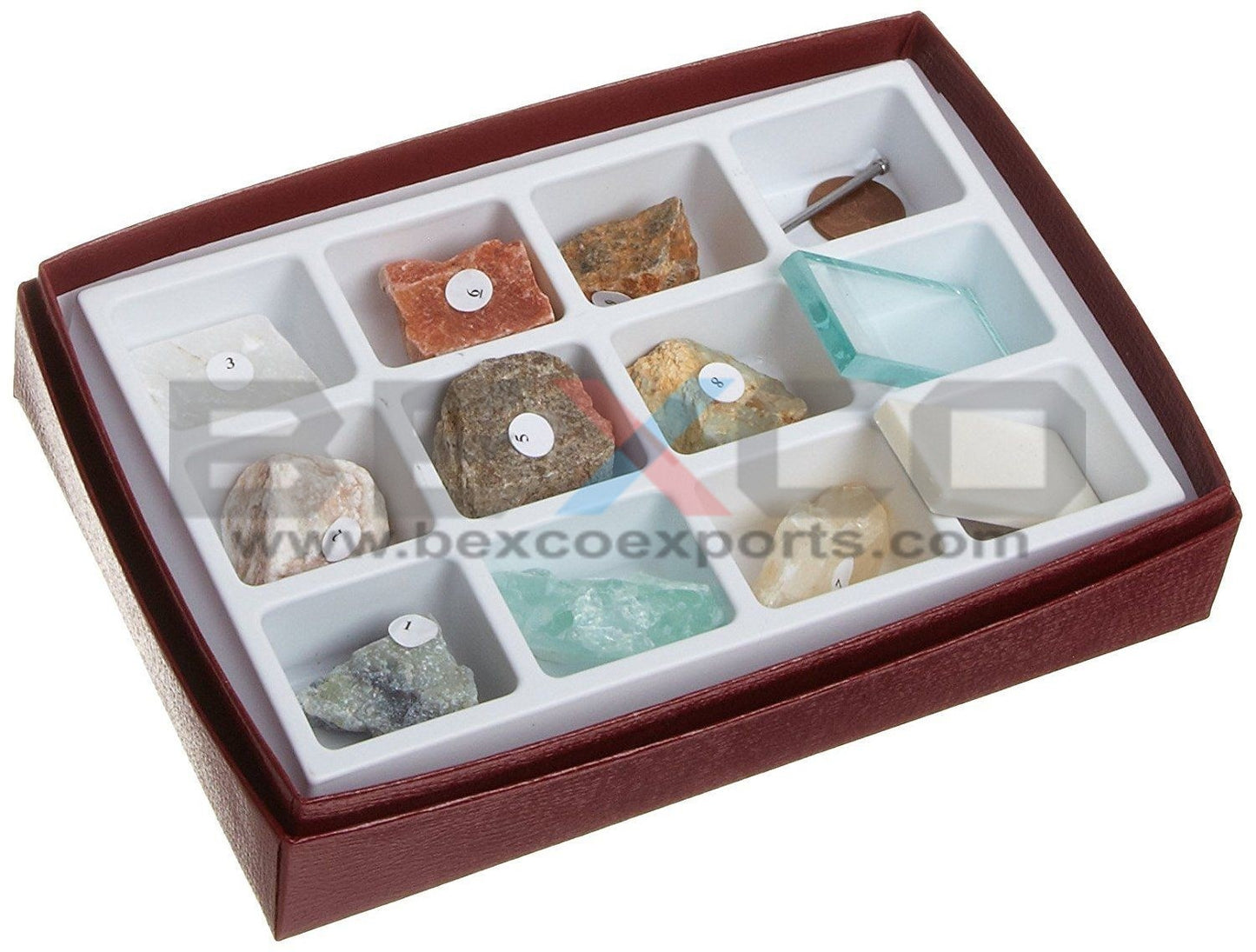 Hardness Collection with Test Kit