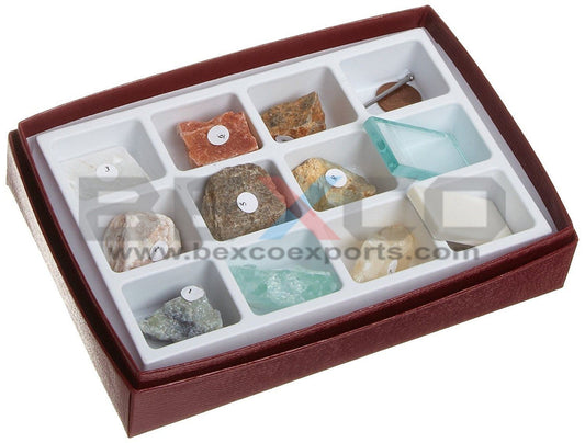 Hardness Collection with Test Kit