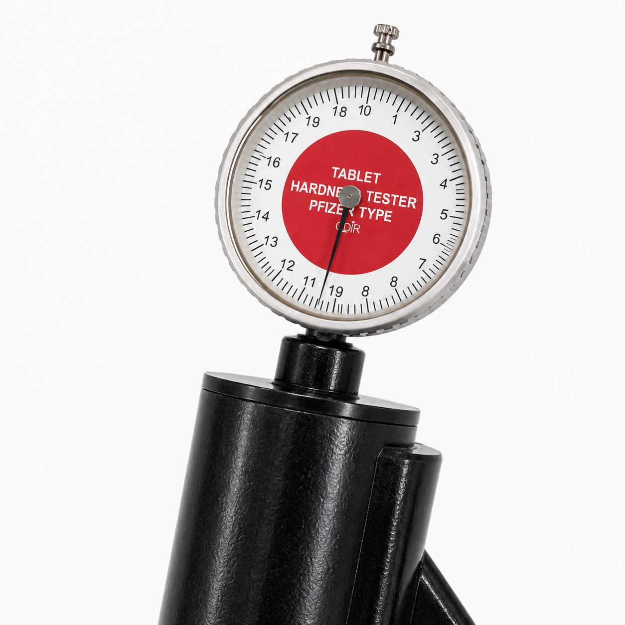 Tablet Hardness Tester Pfizer Type