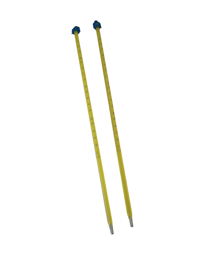 0-360 degree Mercury Thermometer pack of 2, 300 mm length