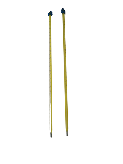 0-360 degree Mercury Thermometer pack of 2, 300 mm length