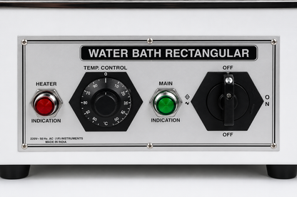 Laboratory Water Bath 6 Holes