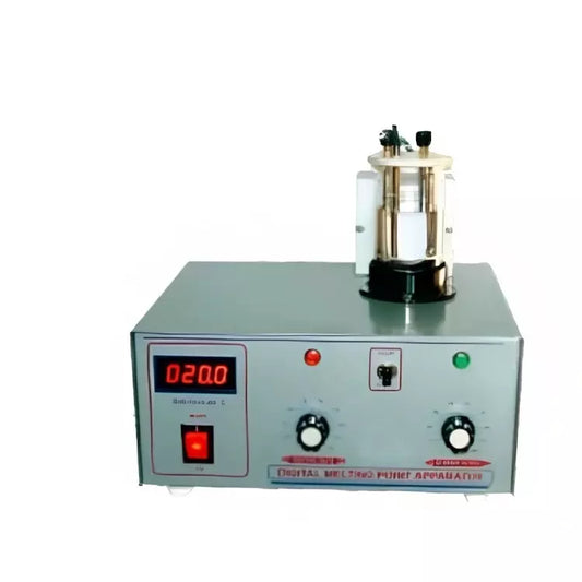 Digital Melting Point Apparatus