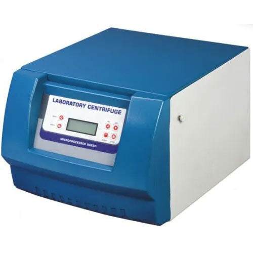 Laboratory Centrifuge Brush less High Capacity Model