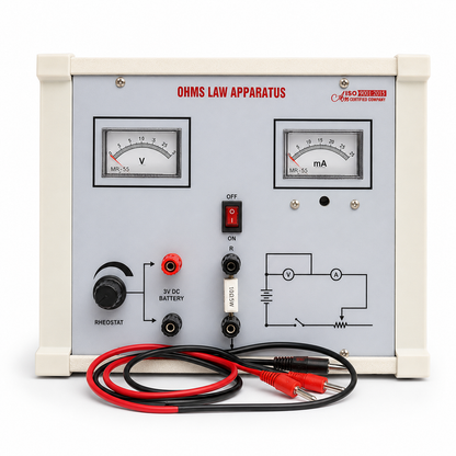 Ohm's Law Apparatus