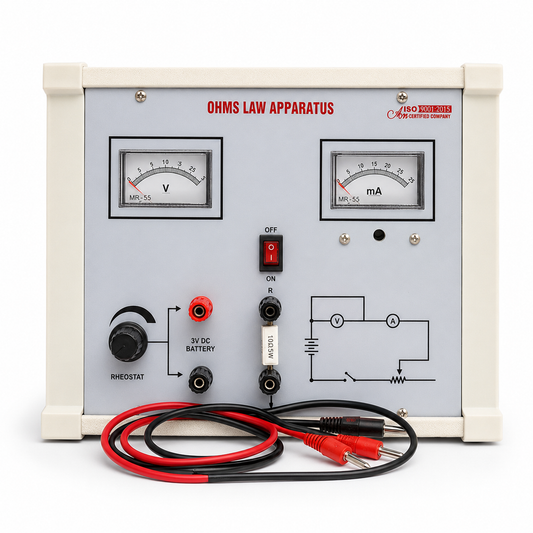 Ohm's Law Apparatus