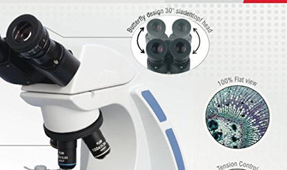 BEXCO Color Corrected Binocular Microscope