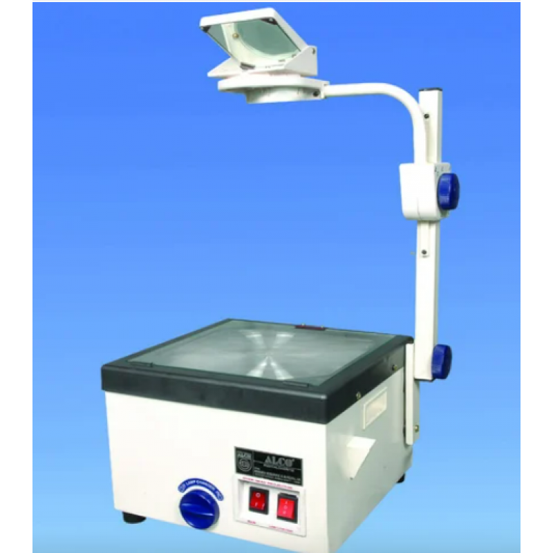 Lab Over Head Projectors