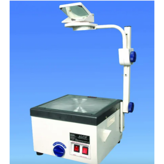 Lab Over Head Projectors